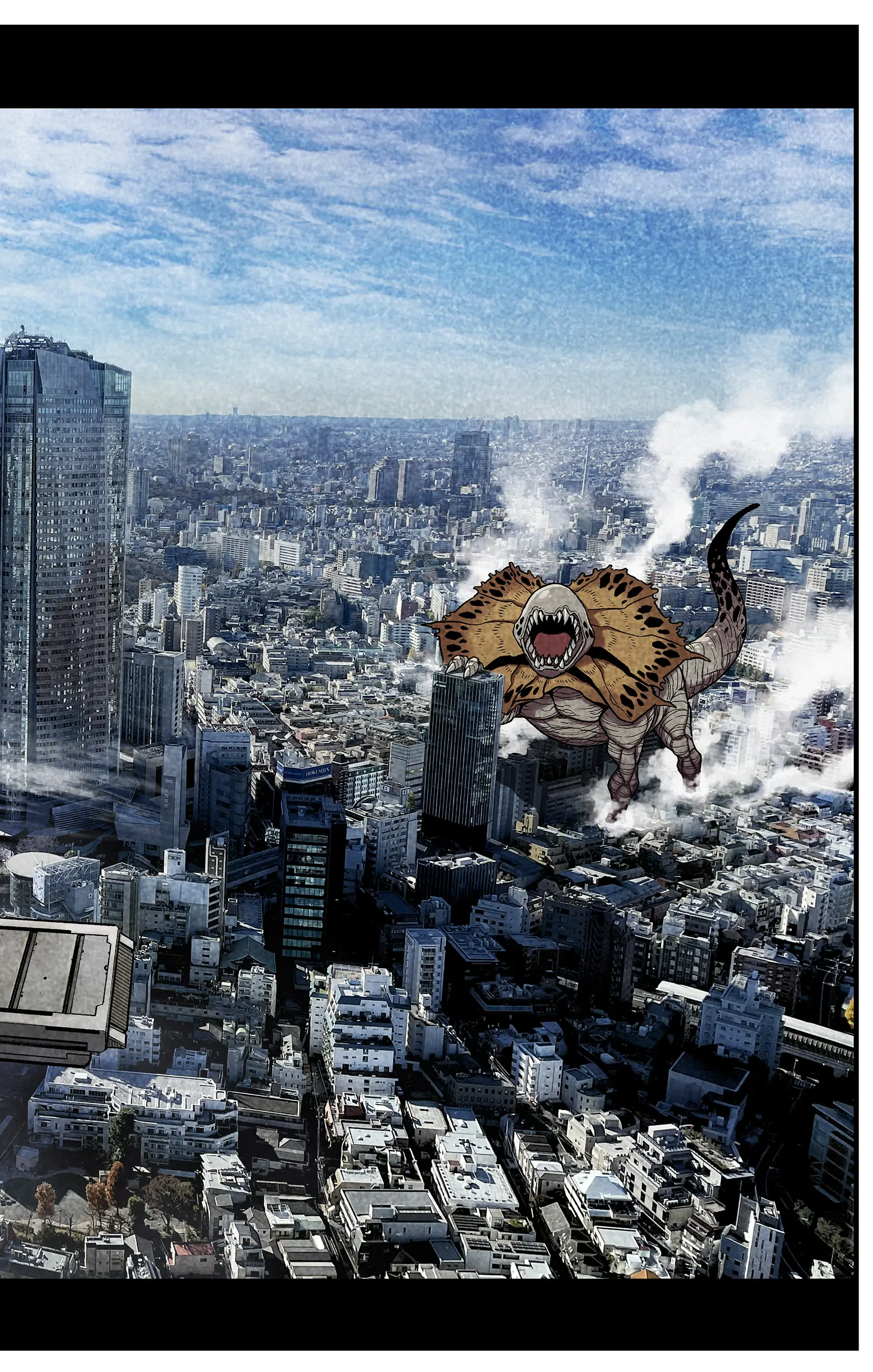 Kaiju No. 8 Chapter 85.5 image 4